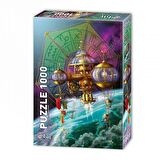 Yaşam 1000 Parça Yetişkin Puzzle