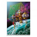 Yaşam 1000 Parça Yetişkin Puzzle