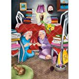 Star Oyun Aletleri Sanat 500 Parça Yetişkin Puzzle