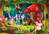 Star Puzzle 2x50 Parça Çocuk Puzzle - Peri Dİyarı