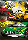 Star Puzzle 2x100 Parça Çocuk Puzzle (6 Yaş ve Üzeri) - Star Ralli