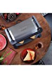 Arzum Tost Makinesi Ar2036 Tostçu Neo Inox Izgara Ve - Inox8083seri