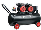 MyTol 100 Lt 4 Hp Yüksek Hızlı Hava Kompresörü 