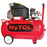 Mytol 50 Lt Yağlı Hava Kompresörü 2 Hp