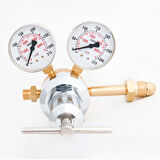 KASWELD 2603 Argon İçin Yüksek Basınç Düşürücü Regülatör(0-200 Bar)