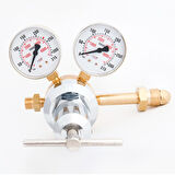 KASWELD 2603 Argon İçin Yüksek Basınç Düşürücü Regülatör(0-200 Bar)