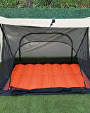 NURGAZ Campout Mercury 1 Bushcraft Kamp Çadırı (4 Mevsim-1 Kişilik)