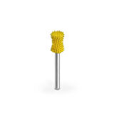 SABURTOOTH 18CC14-40 İç Bükey Tam Kaplı Törpü 6.35 mm İnce Diş (Sap:3.2 mm)