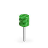 SABURTOOTH 18C12-50 Silindir Tip Tam Kaplamalı Törpü Kalın Diş (Sap:3.2 mm)