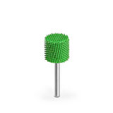 SABURTOOTH 18C12-50 Silindir Tip Tam Kaplamalı Törpü Kalın Diş (Sap:3.2 mm)