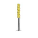 SABURTOOTH 18C18-40 Silindir Tip Törpü İnce Diş (Sap:3.2 mm)