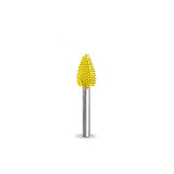 SABURTOOTH 18F14-40 Alev Tipi 6.35 mm Törpü İnce Diş (Sap:3.2 mm)