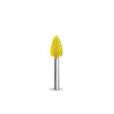 SABURTOOTH 18F14-40 Alev Tipi 6.35 mm Törpü İnce Diş (Sap:3.2 mm)