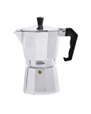 NURGAZ Campout Mocha Pot - 9 Bardak Kapasiteli (NG EMP-B)