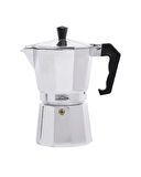 NURGAZ Campout Mocha Pot - 9 Bardak Kapasiteli (NG EMP-B)