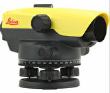 LEICA NA532 Optik Nivo Seti Tripod+5 m Mira (32x)