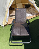 NURGAZ Campout Titan Şezlong Koltuk (NG C103)