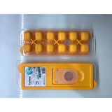 Hobby Life Buzluk 2'li Set Kırmızı,Mavi,Yeşil,Turuncu,Sarı