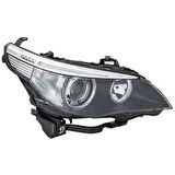 Bmw Far Bi-Xenon Cift Beyin Led Sag Bmw E60 - Hella 1el163080-001