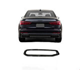 Vag Arka Egzoz Kapagı Sag S-Line Siyah A6 20> - Vortex V3613243