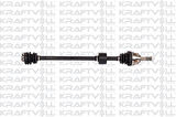 Fiat On Aks Sag Palıo 1,2 / 1,4 / 1,6 16v 02> (dis Freze:22 Uzunluk:809) - Lalesiz - - Kraftvoll 01010041