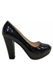 Aydemir 1930 Rugan 30mm Platform Kadın Ayakkabı