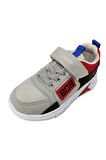 Callion 099 Sneakers Fashion Patik Ayakkabıı Buz Kırmızı Sax