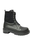 Erbay 410 Deri Trend Fashion Kadın Bot