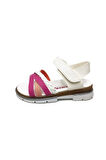 Şiringenç 3229P  Ortopedik Kız Çocuk Sandalet 26-30