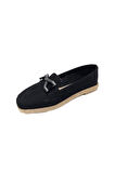 Fendii 035 Süet Trend Fashion Kadın Ayakkabı