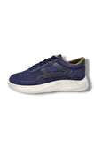 Dakırs 2004 Keten Erkek Sneakers Ayakkabı