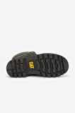 Caterpillar Colorado Hakiki Nubuk Deri Bot 40-48 Black Nubuk