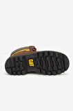 Caterpillar Colorado Hakiki Nubuk Deri Bot 35-40 Chocolate Nubuk