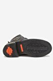 Jim Hakiki Deri Bot 36-40 Black Yağlı Deri