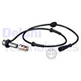 Land Rover Abs Sensoru Land Rover Freelander 1 98>06 - Delphi Ss20370