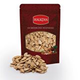 Halktanpazar Çifte Kavrulmuş Tuzlu Kabak Çekirdeği 500 gr 