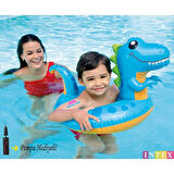 Intex Timsah Figürlü Çocuk Havuz Ve Deniz Simiti 86 Cm 3-6 Yaş