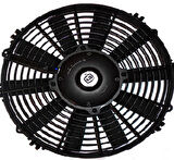 Unıversal Komple Aksiyel Fan-24v 10'' Yassı İnce Üfleç   5702210240001 - Kormas-74315011
