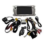 CADENCE FORD FOCUS 2/MONDEO 2RAM 32GB CARPLAY MULTİMEDİA