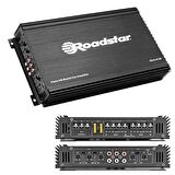 ROADSTAR RDA-6140 Oto Anfi Stereo 3000 Watt 4 Kanal