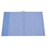 Abka Hazır Kaplık Kitap Kabı A4 Mavi 5 Lİ