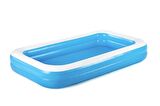 Bestway 54150 Şişme Aile Havuzu Pompa Hediyeli 305 cm x 183 cm x 46 cm