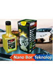 New Nano Teknoloji Gold Bor Elmas Motor Yağ Katkısı 250 ml