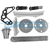 Fiat Eksantrık Zincir Seti - Euro 4 - Day Ktc1054