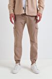 Jogger Erkek Kargo Pantolon Beli Ve Paçası Lastikli Rodi ARMY013 RD22YE011452