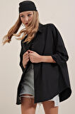 Rodi Rodi Oversize Uzun Basic Gömlek 3900 DS22YB113900 DS22YB113900