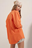 Rodi Rodi Oversize Uzun Basic Gömlek 3900 DS22YB113900 DS22YB113900