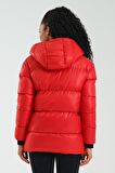 Rodi Kadın Mont Kapüşonlu Şişme 4128 RD23KB234128