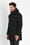 Rodi Erkek Mont Kapüşonlu 4820 RD23KE234820