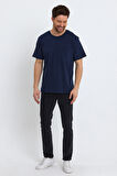 Rodi Bisiklet Yaka Relax Fit Cepli T-Shirt RD23YE272271